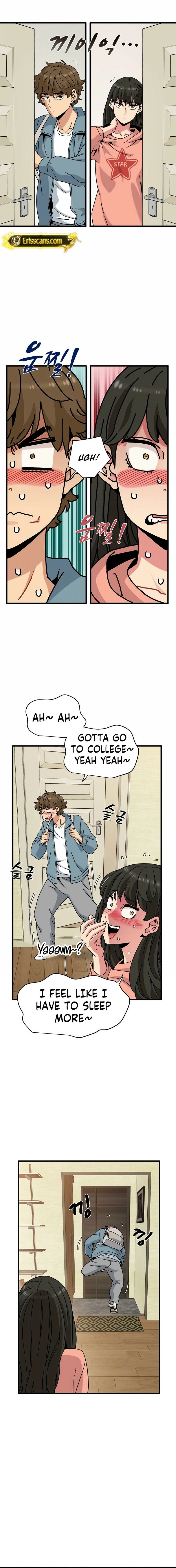 Snapping into Love Chapter 119 page 9 - 