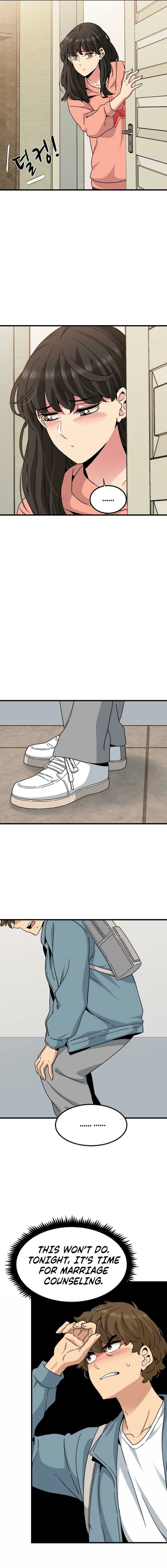Snapping into Love Chapter 119 page 10 - 