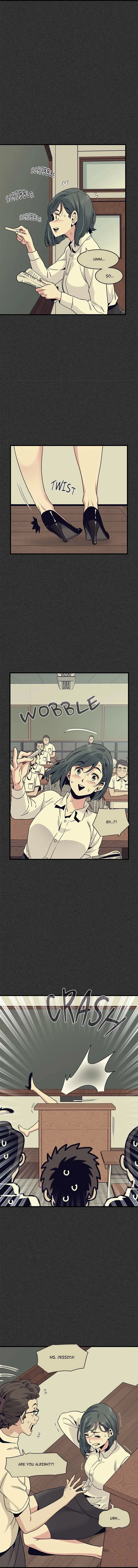 Snapping into Love Chapter 12 page 2 - 