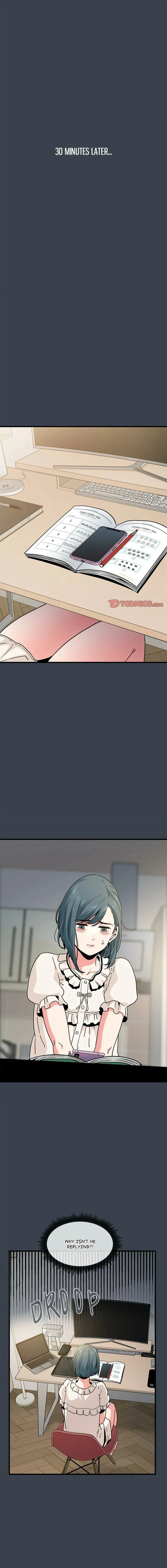 Snapping into Love Chapter 12 page 11 - 