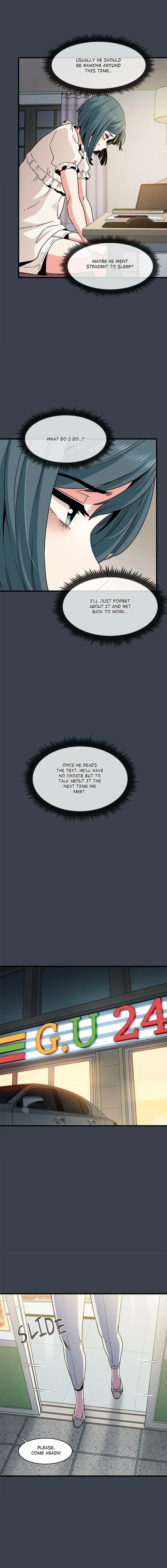 Snapping into Love Chapter 12 page 12 - 