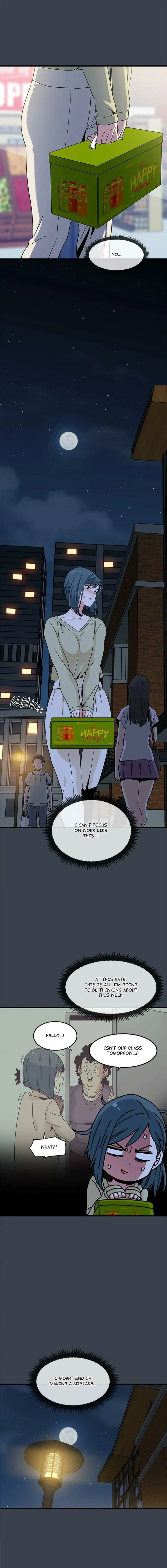 Snapping into Love Chapter 12 page 13 - 