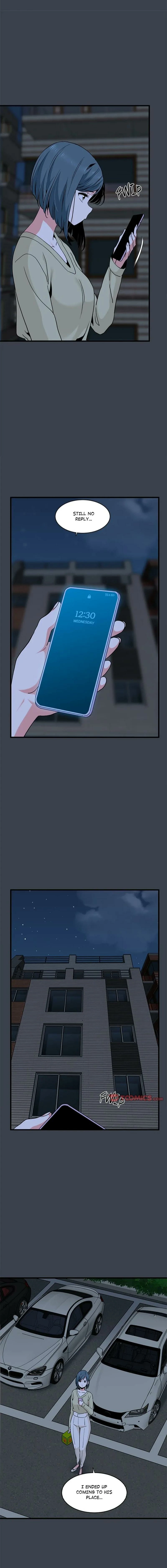 Snapping into Love Chapter 12 page 14 - 