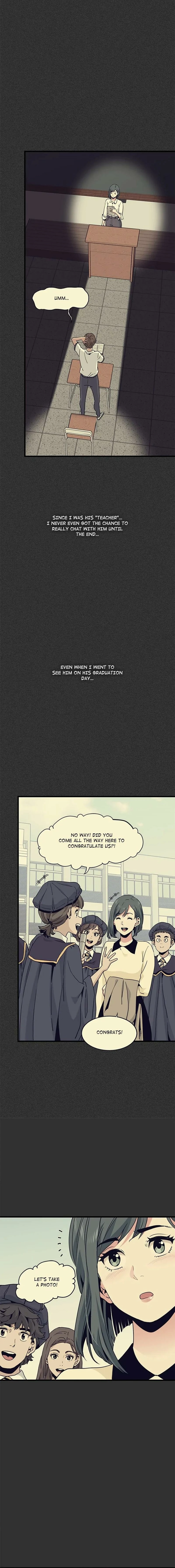 Snapping into Love Chapter 12 page 16 - 