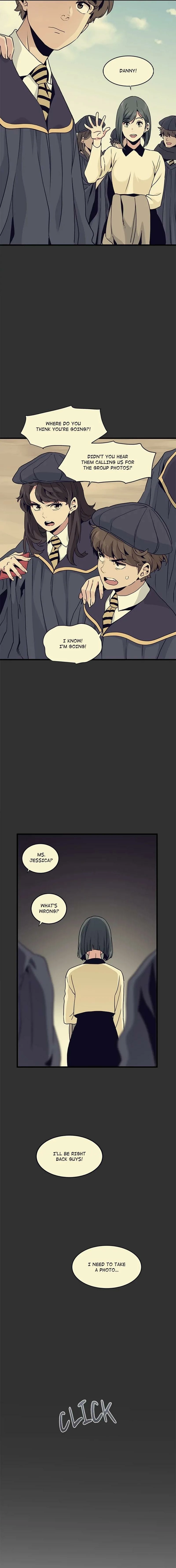 Snapping into Love Chapter 12 page 17 - 