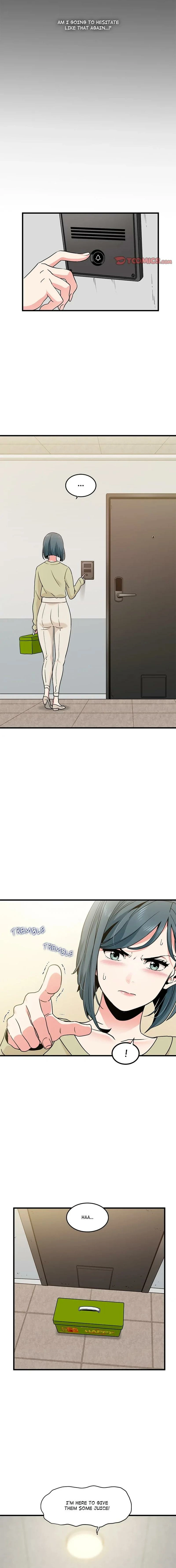 Snapping into Love Chapter 12 page 18 - 