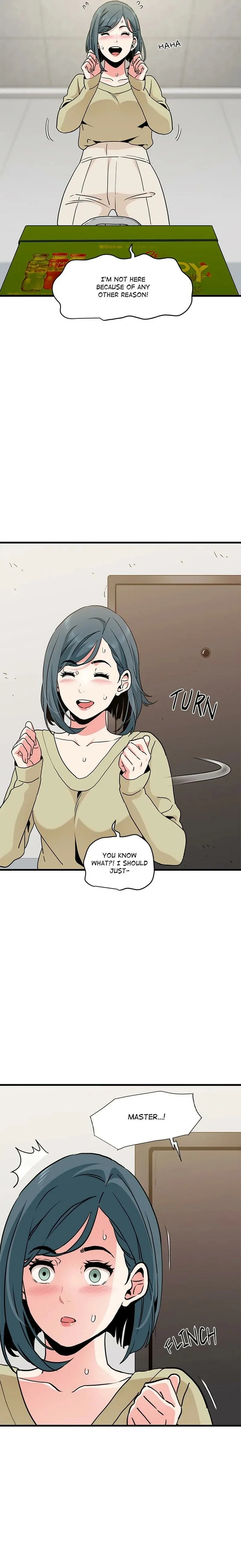 Snapping into Love Chapter 12 page 19 - 