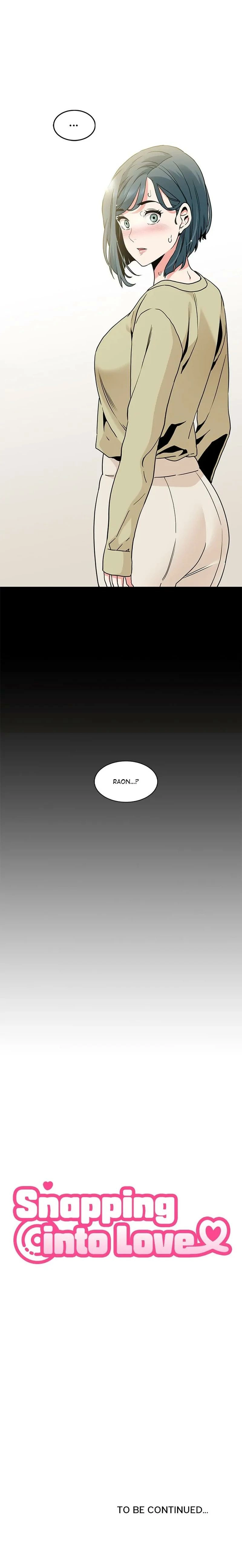 Snapping into Love Chapter 12 page 20 - 