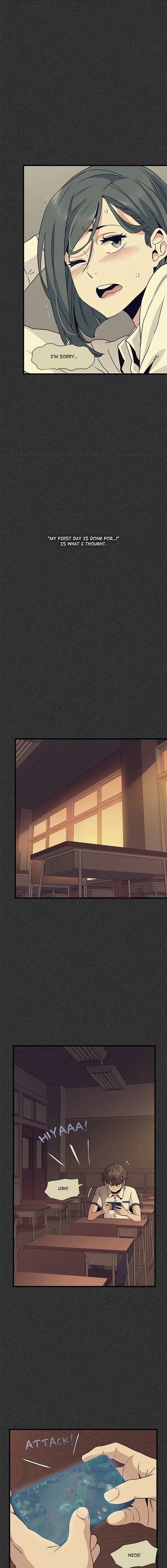 Snapping into Love Chapter 12 page 3 - 