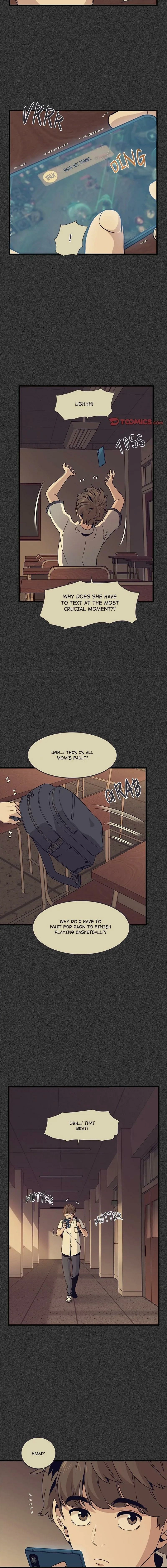 Snapping into Love Chapter 12 page 4 - 