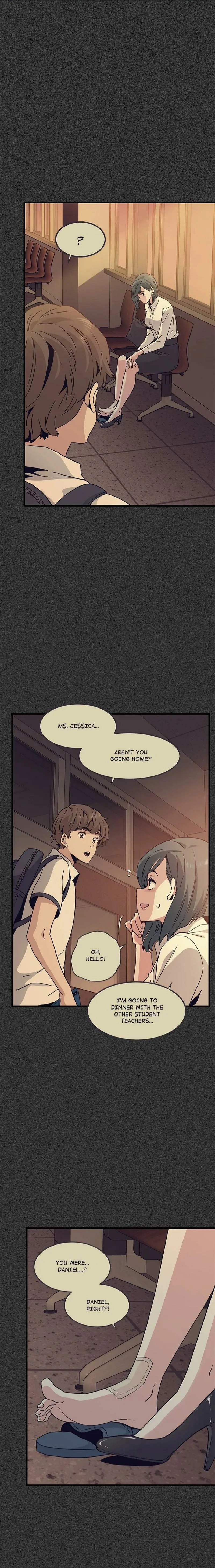 Snapping into Love Chapter 12 page 5 - 