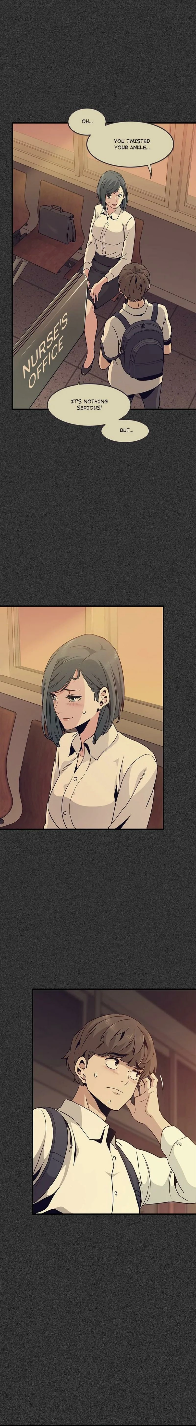Snapping into Love Chapter 12 page 6 - 