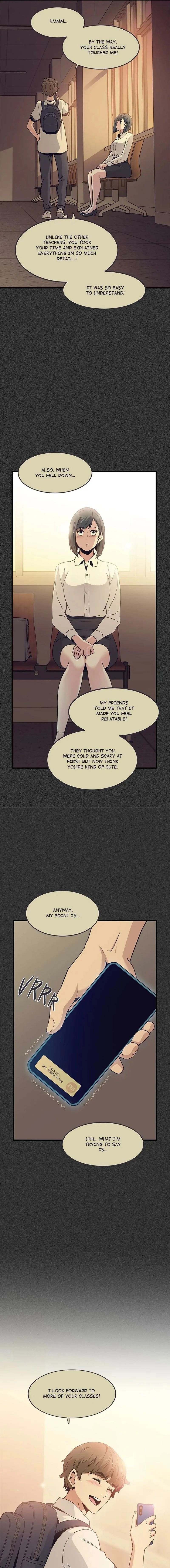 Snapping into Love Chapter 12 page 7 - 
