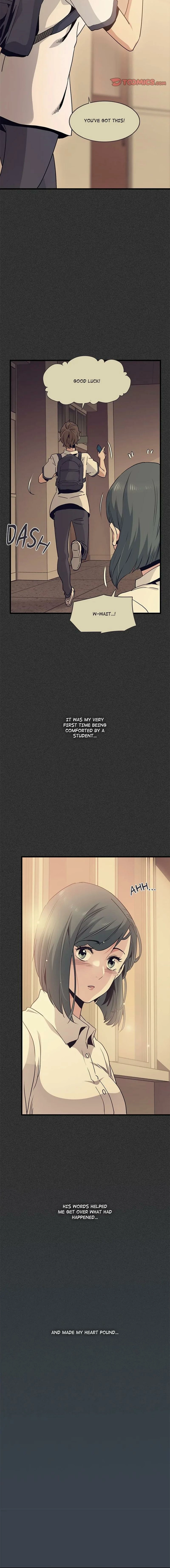 Snapping into Love Chapter 12 page 8 - 