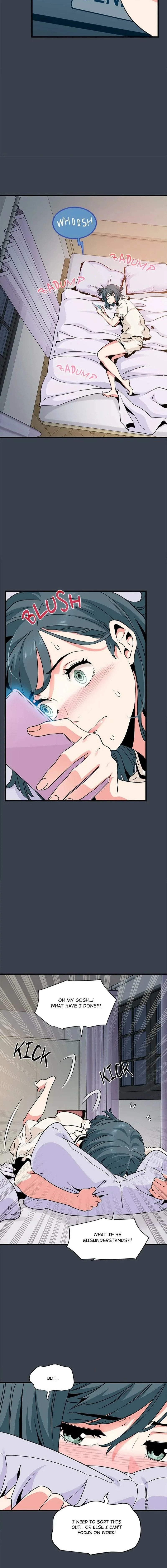 Snapping into Love Chapter 12 page 10 - 
