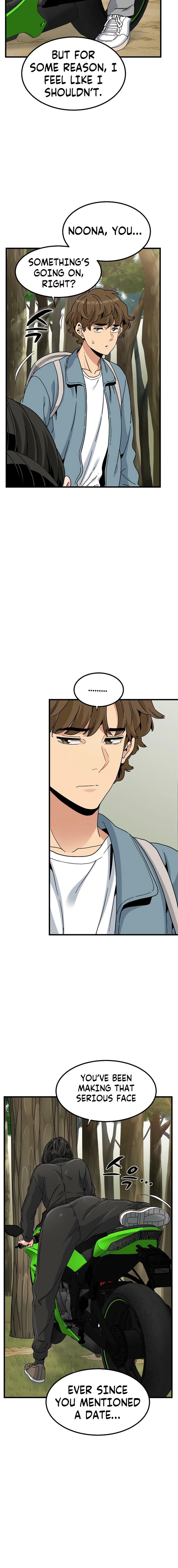 Snapping into Love Chapter 120 page 11 - 
