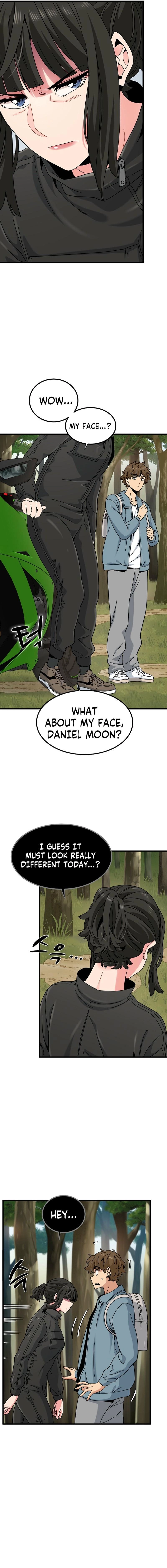Snapping into Love Chapter 120 page 12 - 