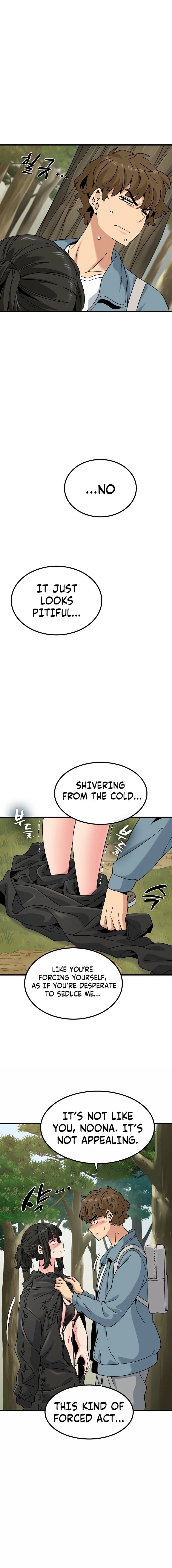 Snapping into Love Chapter 120 page 17 - 