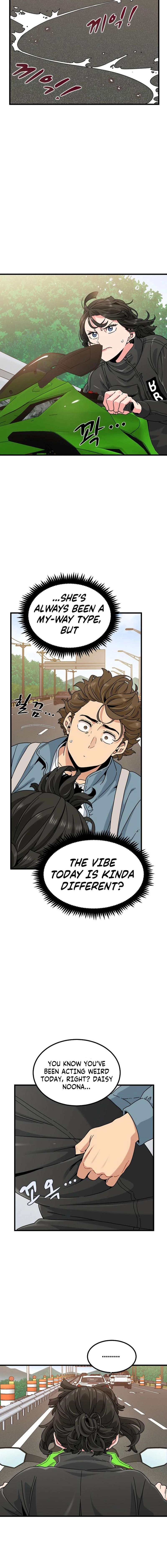Snapping into Love Chapter 120 page 3 - 