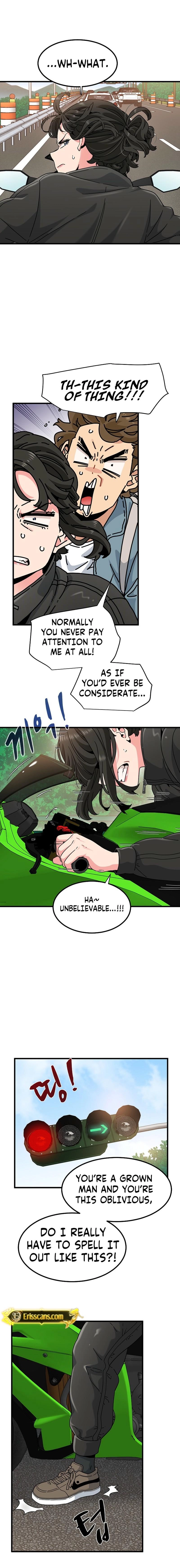 Snapping into Love Chapter 120 page 4 - 