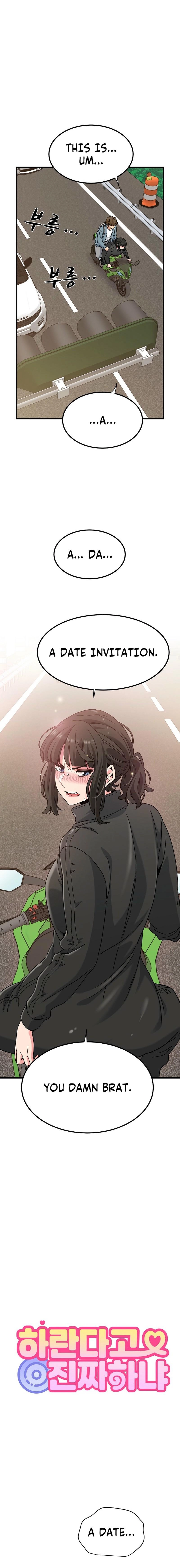 Snapping into Love Chapter 120 page 5 - 