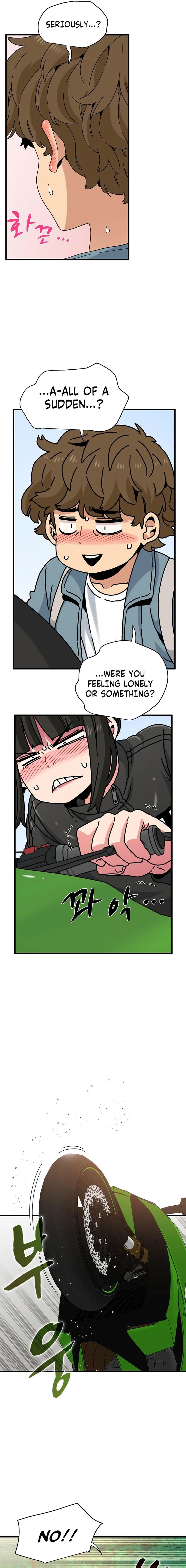 Snapping into Love Chapter 120 page 6 - 