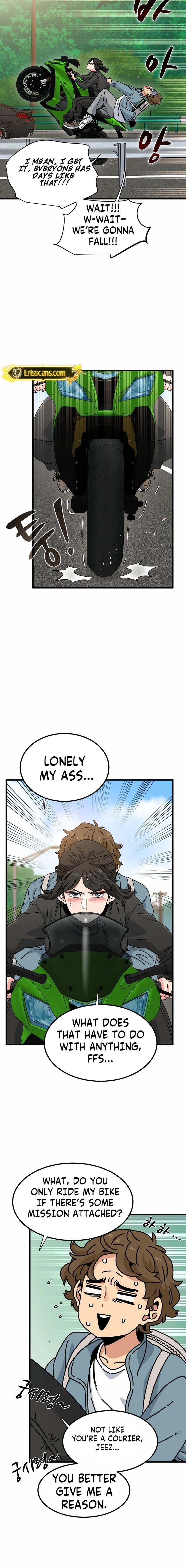 Snapping into Love Chapter 120 page 7 - 