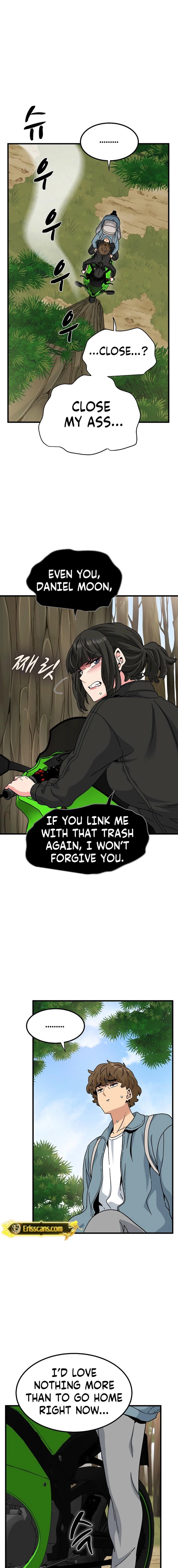 Snapping into Love Chapter 120 page 10 - 