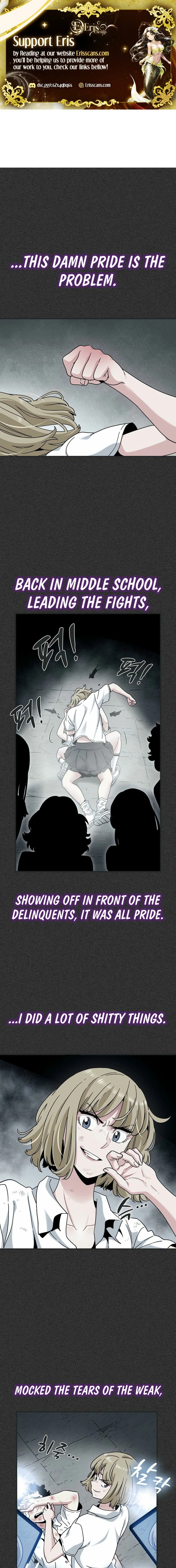 Snapping into Love Chapter 121 page 2 - 
