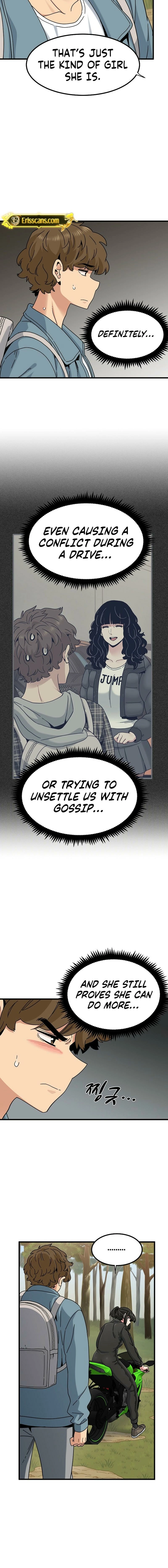 Snapping into Love Chapter 121 page 11 - 