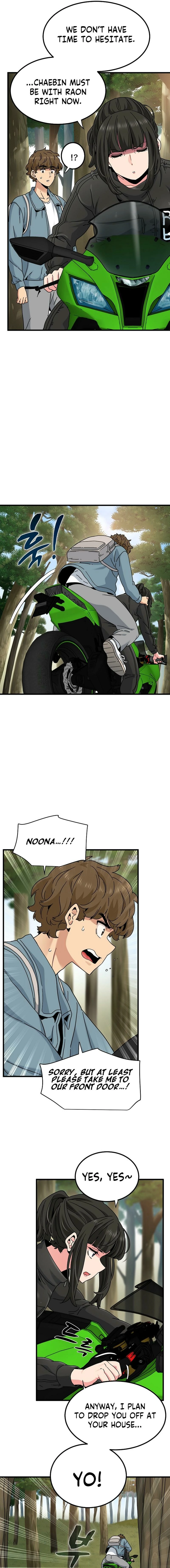 Snapping into Love Chapter 121 page 12 - 