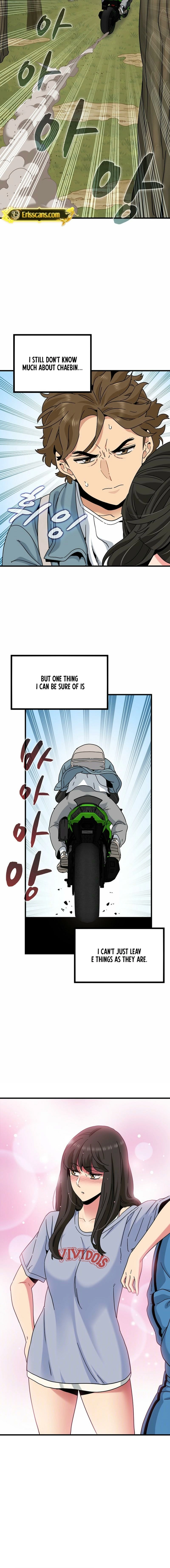Snapping into Love Chapter 121 page 13 - 