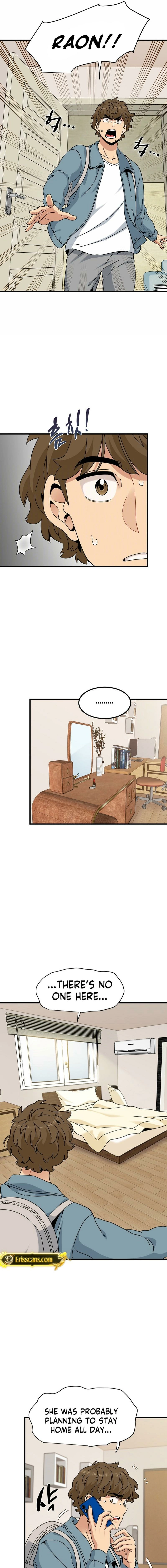Snapping into Love Chapter 121 page 16 - 