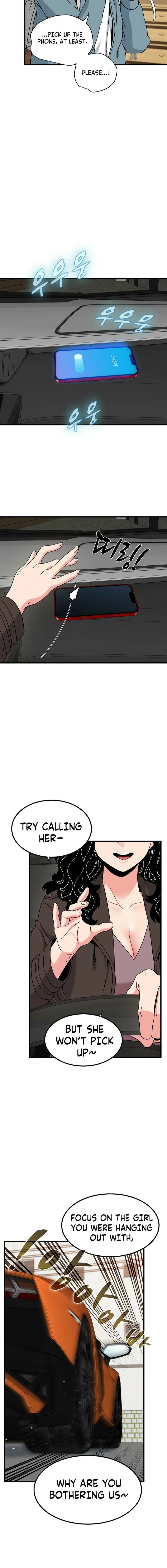 Snapping into Love Chapter 121 page 17 - 
