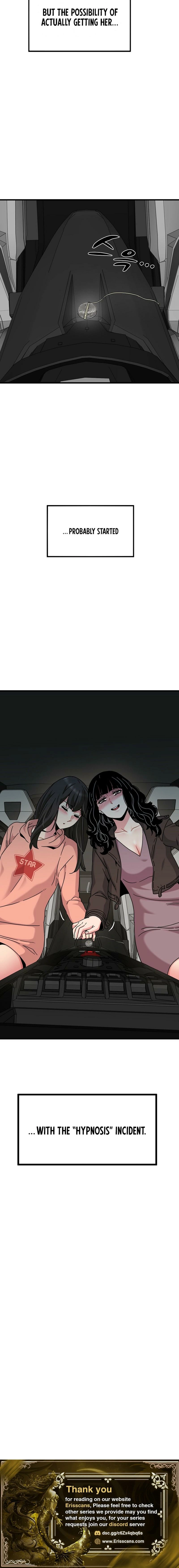 Snapping into Love Chapter 121 page 19 - 