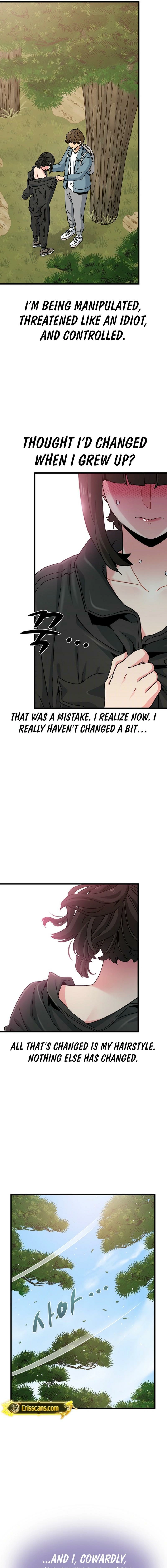 Snapping into Love Chapter 121 page 4 - 