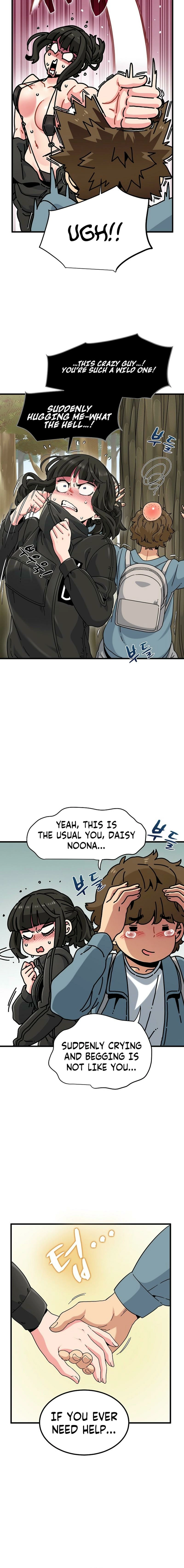 Snapping into Love Chapter 121 page 7 - 