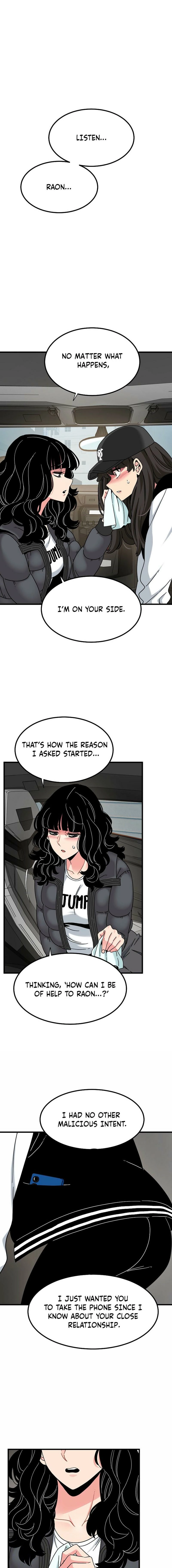Snapping into Love Chapter 121 page 8 - 
