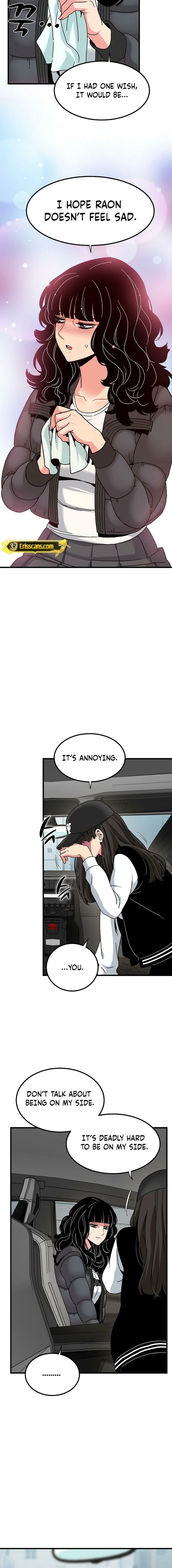 Snapping into Love Chapter 121 page 9 - 