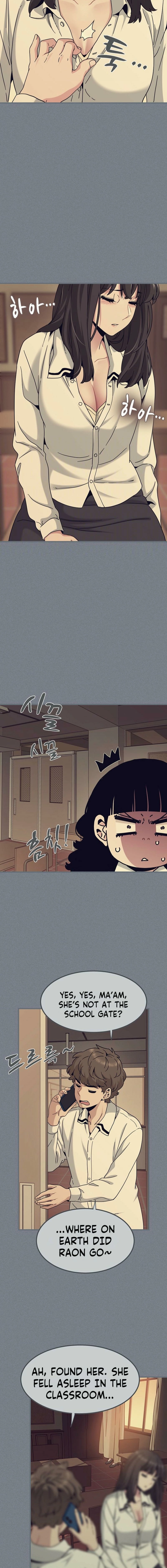 Snapping into Love Chapter 122 page 11 - 