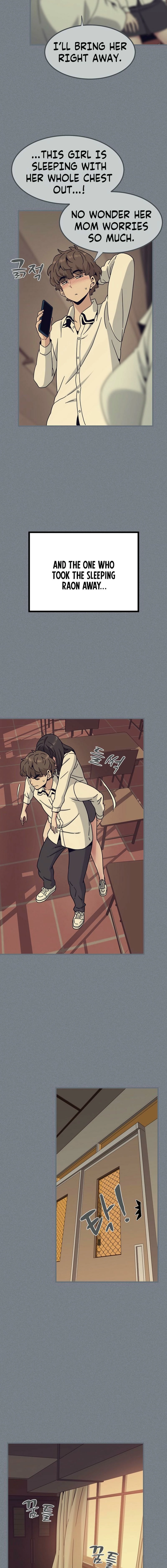 Snapping into Love Chapter 122 page 12 - 
