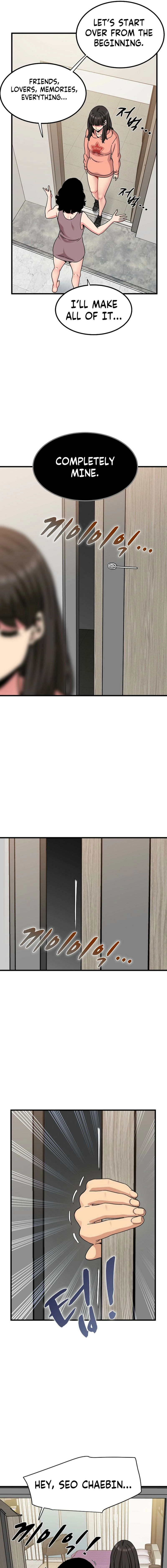 Snapping into Love Chapter 122 page 16 - 