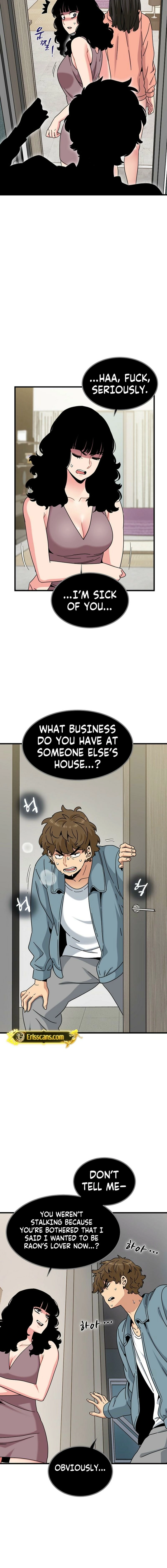 Snapping into Love Chapter 122 page 17 - 