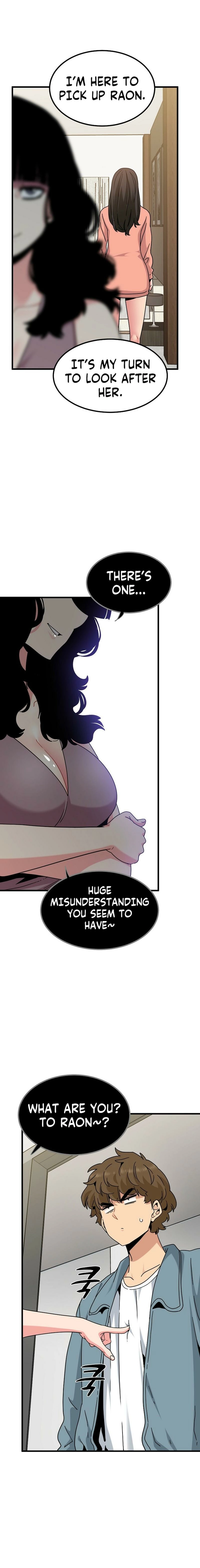 Snapping into Love Chapter 122 page 18 - 