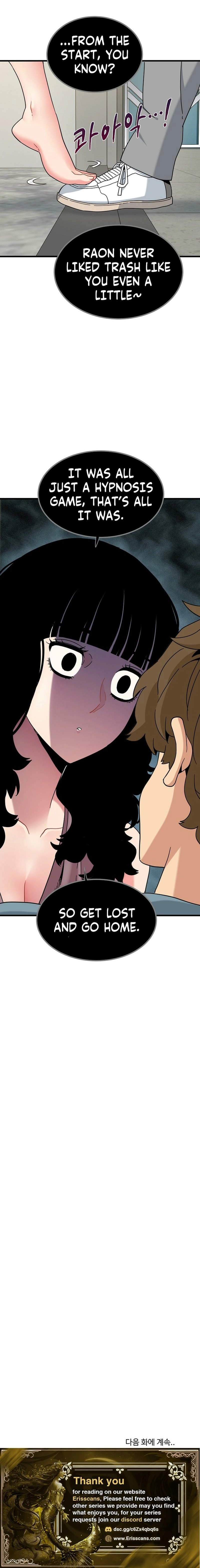 Snapping into Love Chapter 122 page 19 - 