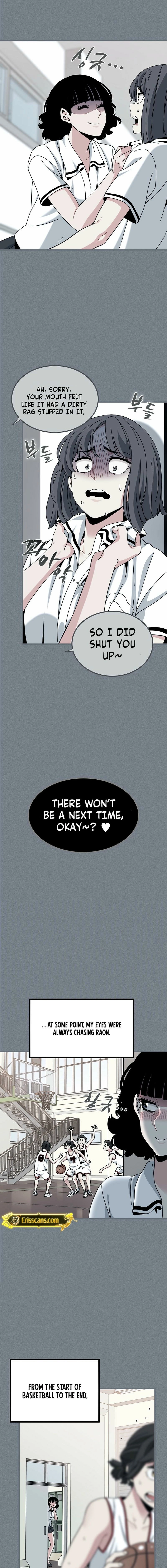 Snapping into Love Chapter 122 page 6 - 