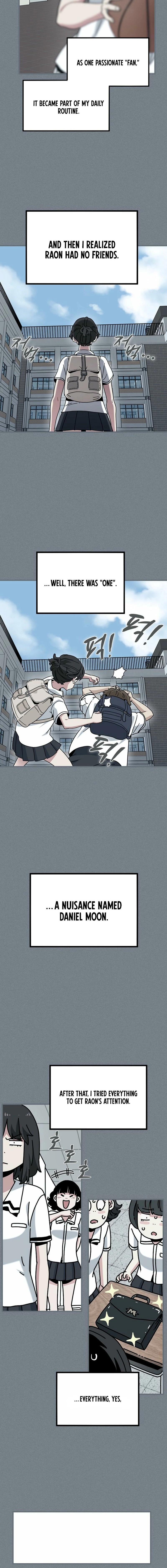 Snapping into Love Chapter 122 page 7 - 