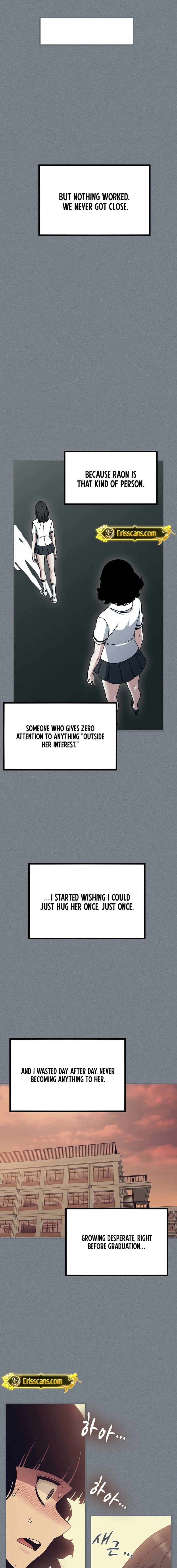Snapping into Love Chapter 122 page 8 - 