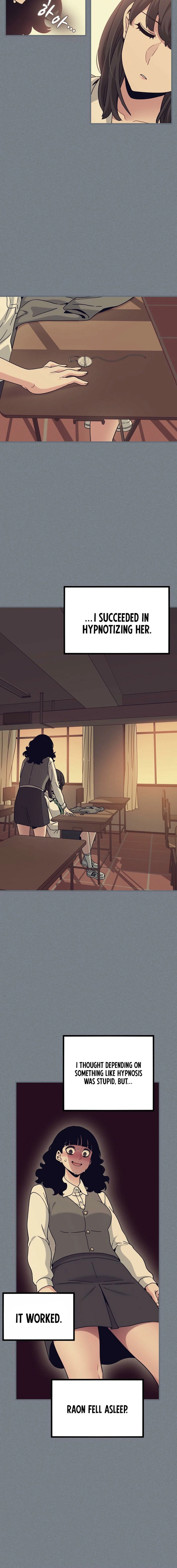 Snapping into Love Chapter 122 page 9 - 