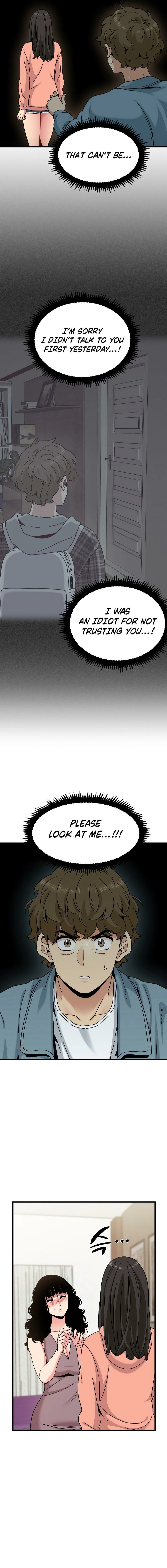 Snapping into Love Chapter 123 page 11 - 